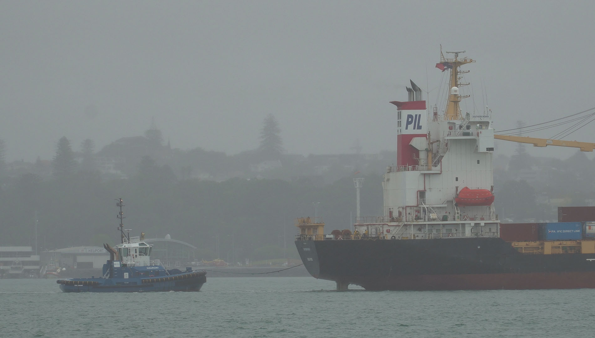 Southern Moana